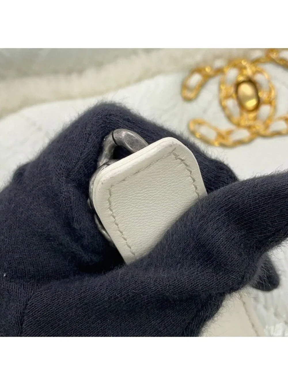CHANEL cc length
